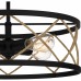 Semi-Flush Mount