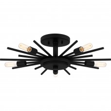 Semi-Flush Mount