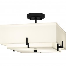 Semi-Flush Mount