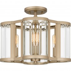 Semi-Flush Mount