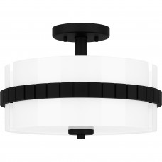 Baud Semi-Flush Mount