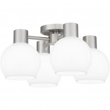 Semi-Flush Mount