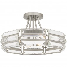 Semi-Flush Mount