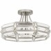 Semi-Flush Mount