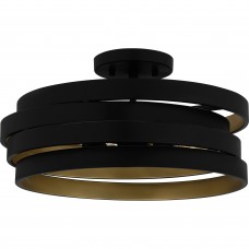 Semi-Flush Mount