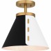 Semi-Flush Mount