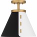 Semi-Flush Mount
