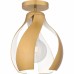 Kiko Semi-Flush Mount