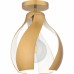 Kiko Semi-Flush Mount