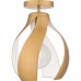 Kiko Semi-Flush Mount