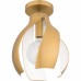 Kiko Semi-Flush Mount