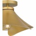 Wisp Semi-Flush Mount