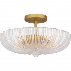 Belmond Semi-Flush Mount