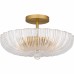 Belmond Semi-Flush Mount