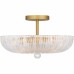 Belmond Semi-Flush Mount