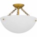 Baylor Semi-Flush Mount