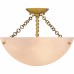 Baylor Semi-Flush Mount