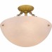 Baylor Semi-Flush Mount
