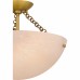 Baylor Semi-Flush Mount