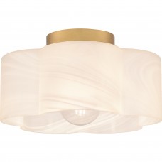 Lilly Semi-Flush Mount