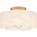 Lilly Semi-Flush Mount