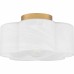 Lilly Semi-Flush Mount