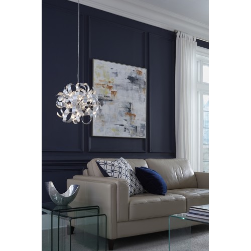 Quoizel ribbon light hotsell