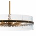 Reagan 6-Light Matte Black Pendant