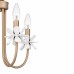 Remy 4-Light Bronze Gold Semi-Flush Mount