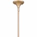 Remy 6-Light Bronze Gold Chandelier