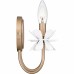 Remy 2-Light Bronze Gold Wall Sconce