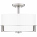Seymour Semi-Flush Mount