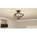 Shire Flush Mount