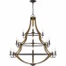 Shire Chandelier