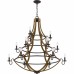 Shire Chandelier