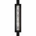 Solace Matte Black Outdoor Wall Lantern