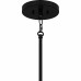 Sweeney 6-Light Matte Black Pendant