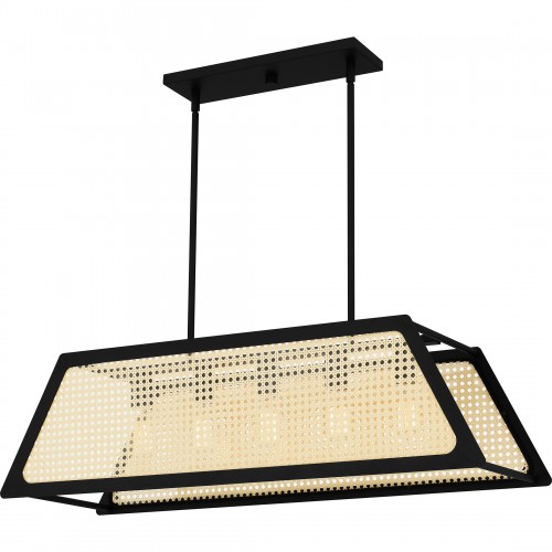Quoizel SYA536MBK