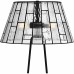 Rainier 4-Light Matte Black Table Lamp