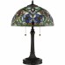 Violets Table Lamp