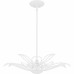 Tallulah 3-Light Sand White Pendant