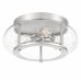 Trilogy Flush Mount