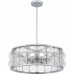 Terrarock 5-Light Polished Chrome Pendant