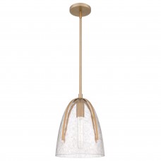 Whitmore 1-Light Bronze Gold Mini Pendant Light Whitmore 1-Light Bronze Gold Mini Pendant Light