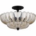 Whitecap Semi-Flush Mount