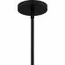 Willa 4-Light Matte Black Pendant