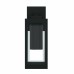 Westover Dark Sky 1-Light Earth Black Outdoor Wall Lantern