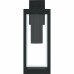 Westover Dark Sky 1-Light Earth Black Outdoor Wall Lantern