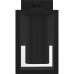 Westover Dark Sky 1-Light Earth Black Outdoor Wall Lantern