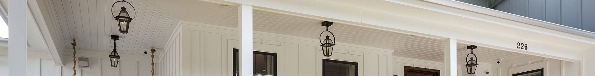 Hanging Lighting